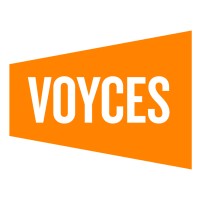 Voyces logo, Voyces contact details