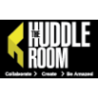 THE HUDDLE ROOM logo, THE HUDDLE ROOM contact details