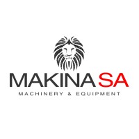 Makina SA logo, Makina SA contact details