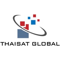 ThaiSat Global logo, ThaiSat Global contact details