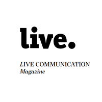 LIVE Communication Magazine logo, LIVE Communication Magazine contact details