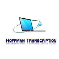 Hoffman Transcription logo, Hoffman Transcription contact details