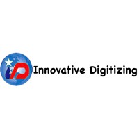 Innovative Digitizing logo, Innovative Digitizing contact details