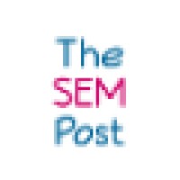 The SEM Post logo, The SEM Post contact details