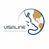 VisaLine Inc. logo, VisaLine Inc. contact details