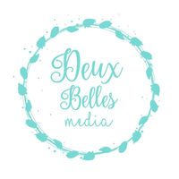 Deux Belles Media logo, Deux Belles Media contact details