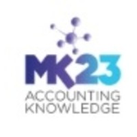 Mk23 Accounting Knowledge logo, Mk23 Accounting Knowledge contact details