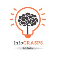 InfoGrasps logo, InfoGrasps contact details