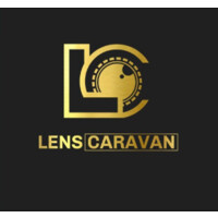 Lens Caravan logo, Lens Caravan contact details