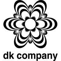 DK Company logo, DK Company contact details