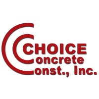 Choice Concrete Construction, Inc. logo, Choice Concrete Construction, Inc. contact details