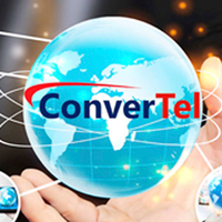 Convertel Telecom logo, Convertel Telecom contact details