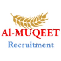 Al-Muqeet Recruitment logo, Al-Muqeet Recruitment contact details