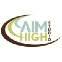 Aim High Studio logo, Aim High Studio contact details