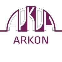 ARKON logo, ARKON contact details