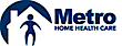 Metro Home Health Care logo, Metro Home Health Care contact details