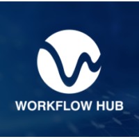 Workflow Hub logo, Workflow Hub contact details