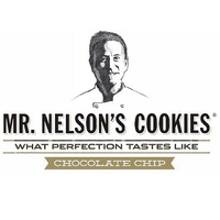 Mr. Nelsons Cookies logo, Mr. Nelsons Cookies contact details