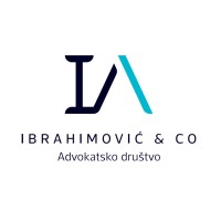 Advokatsko društvo Ibrahimović & Co logo, Advokatsko društvo Ibrahimović & Co contact details