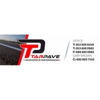 Tarpave construction PTY LTD logo, Tarpave construction PTY LTD contact details