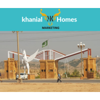 Khanial Homes Islamabad logo, Khanial Homes Islamabad contact details