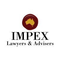 IMPEX Lawyers & Advisers logo, IMPEX Lawyers & Advisers contact details