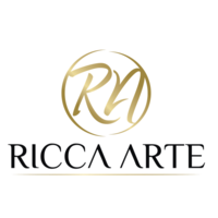 Ricca Arte logo, Ricca Arte contact details