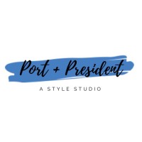 Port + President logo, Port + President contact details