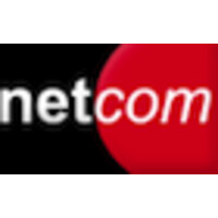 - NetCom - logo, - NetCom - contact details