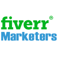 Fiverr Marketers logo, Fiverr Marketers contact details