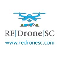 RE Drone SC logo, RE Drone SC contact details