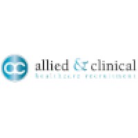 Allied and Clinical Healthcare logo, Allied and Clinical Healthcare contact details