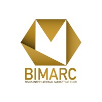 BIMARC (BINUS International Marketing Club) logo, BIMARC (BINUS International Marketing Club) contact details