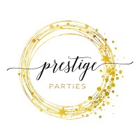 Prestige Parties logo, Prestige Parties contact details