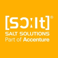 SALT Solutions GmbH logo, SALT Solutions GmbH contact details