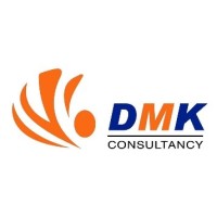 DMK Consultancy logo, DMK Consultancy contact details