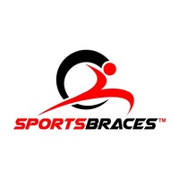 SportsBraces.com logo, SportsBraces.com contact details