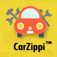 CarZippi logo, CarZippi contact details