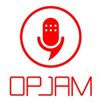 OPJAM logo, OPJAM contact details