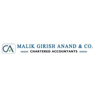 MALIK GIRISH ANAND & CO logo, MALIK GIRISH ANAND & CO contact details