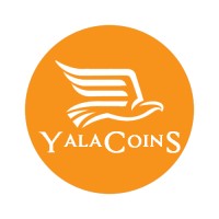 YalaCoins logo, YalaCoins contact details