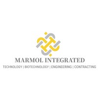 Marmul integrated logo, Marmul integrated contact details