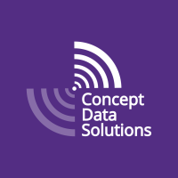 Concept Data Solutions logo, Concept Data Solutions contact details