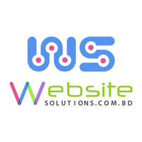 Website Solutions Bangladesh logo, Website Solutions Bangladesh contact details