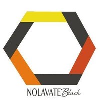 NOLAVATE Black logo, NOLAVATE Black contact details