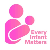 Every Infant Matters logo, Every Infant Matters contact details