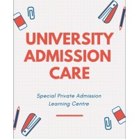 University Admission Care logo, University Admission Care contact details