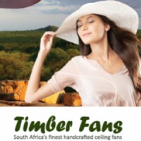 Timber Fans logo, Timber Fans contact details