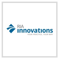 RIA Innovations logo, RIA Innovations contact details