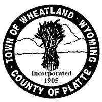 Town of Wheatland, WY logo, Town of Wheatland, WY contact details